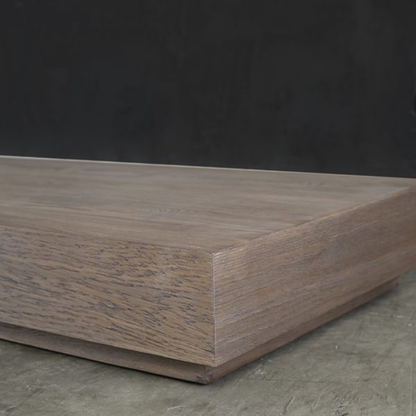 Mesa el Tartamudo Almendra