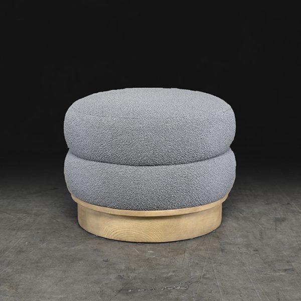 Pouf La Sierra Gris