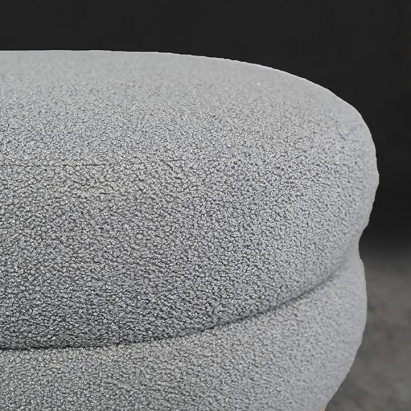 Pouf La Sierra Gris