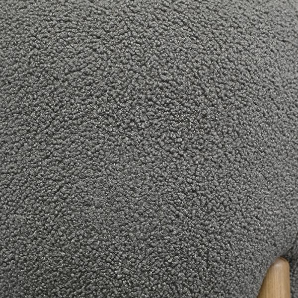 Pouf el Maná Gris