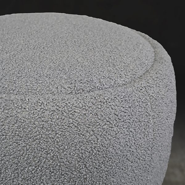 Pouf el Maná Gris