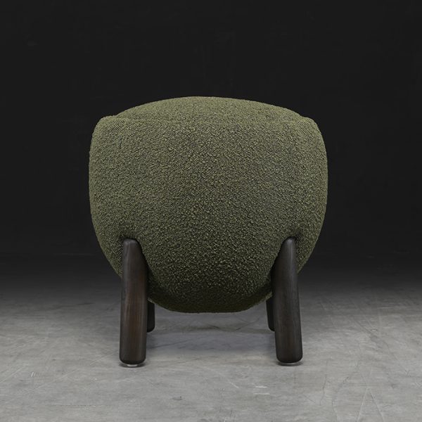 Pouf el Maná verde