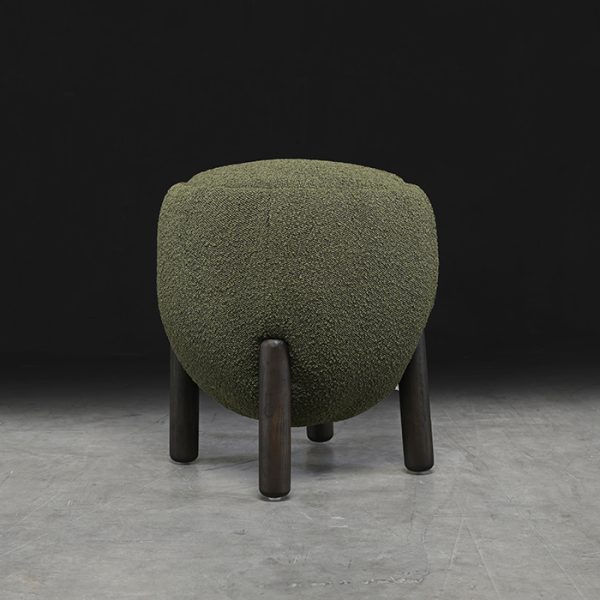 Pouf el Maná verde