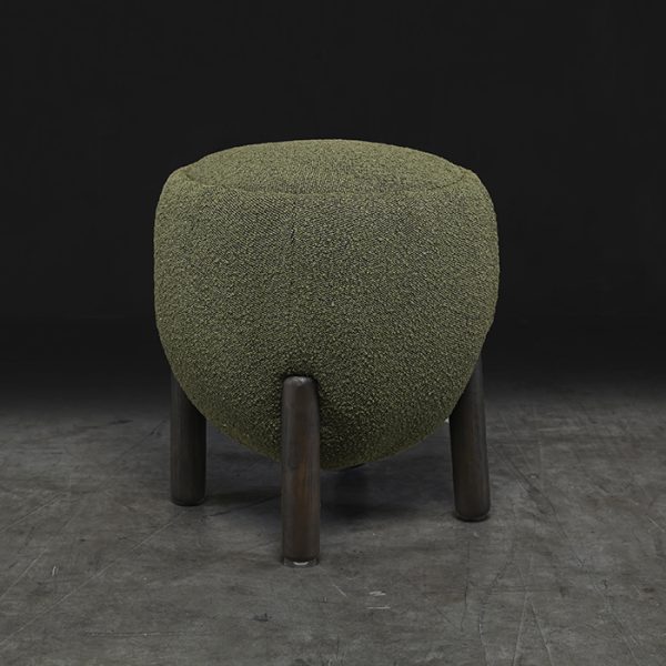 Pouf el Maná verde
