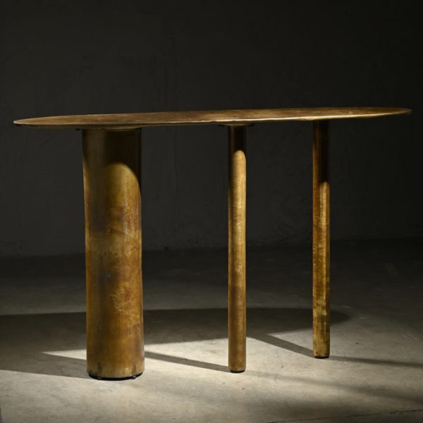 Arrimo Aluminio Bronce
