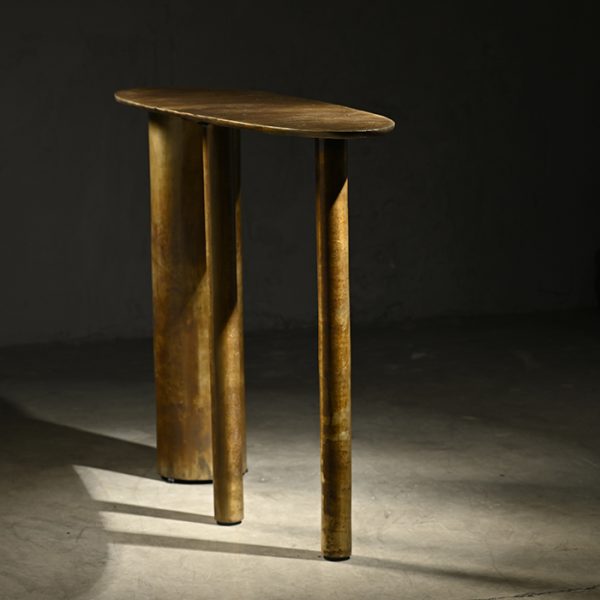 Arrimo Aluminio Bronce