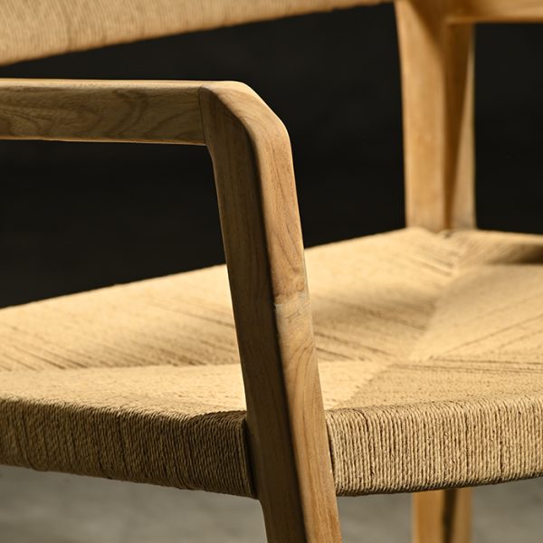 Silla En Salida
