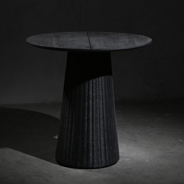 Mesa Que Gusto Gris
