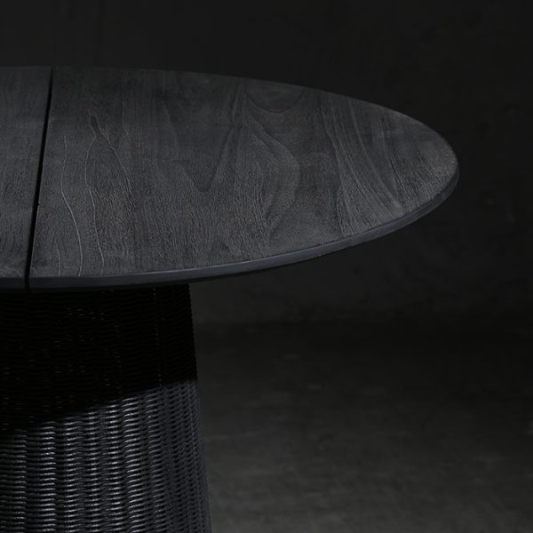 Mesa Que Gusto Gris