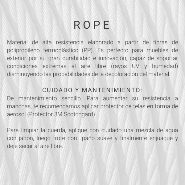 Pouf El Saludo