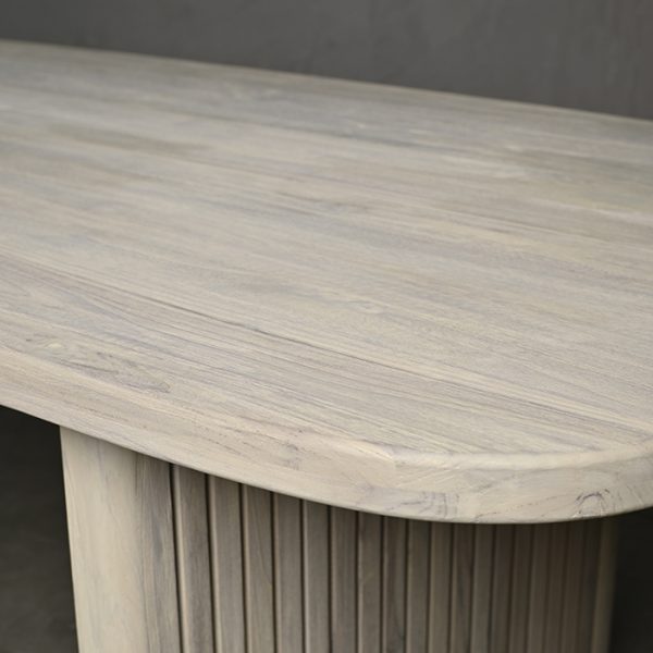 Mesa Comedor El Pensamiento Gris