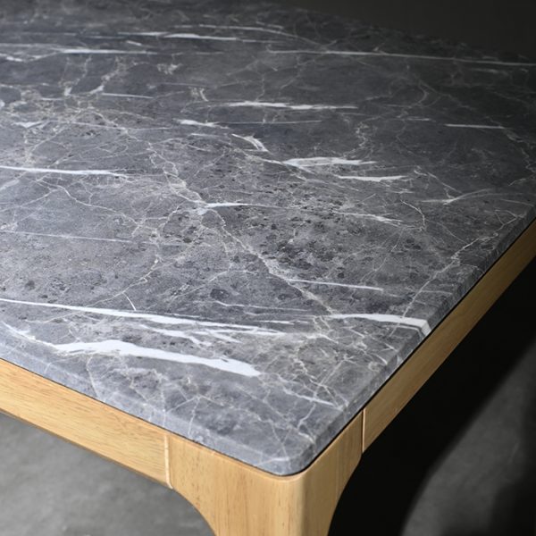Mesa La Tecnología Gris