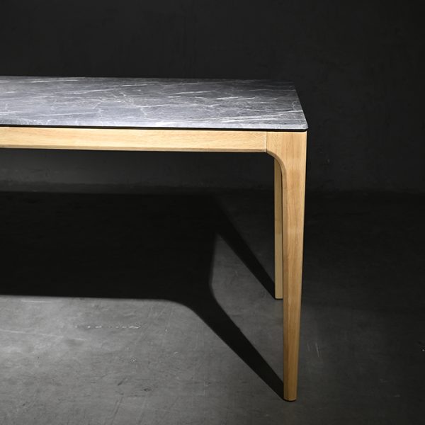 Mesa La Tecnología Gris