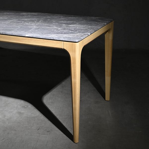 Mesa La Tecnología Gris