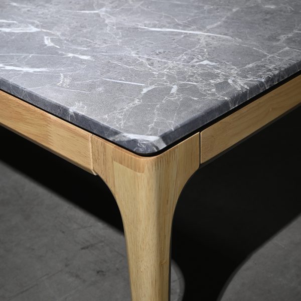 Mesa de Centro La Tecnología Gris
