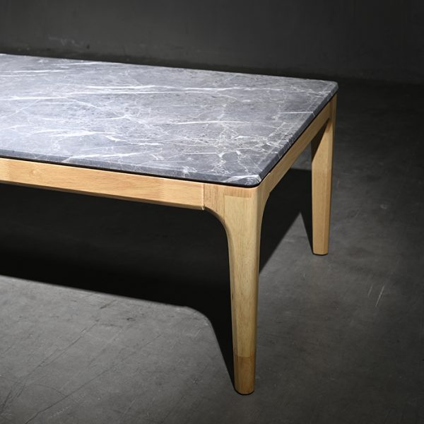 Mesa de Centro La Tecnología Gris