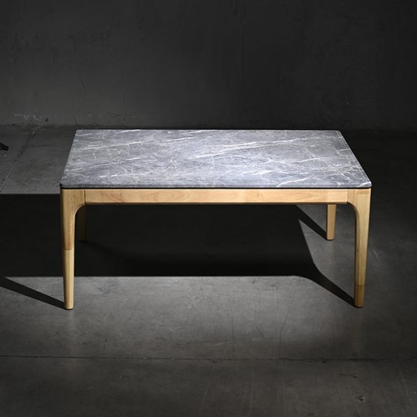 Mesa de Centro La Tecnología Gris