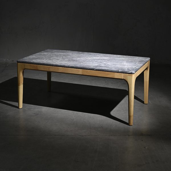 Mesa de Centro La Tecnología Gris