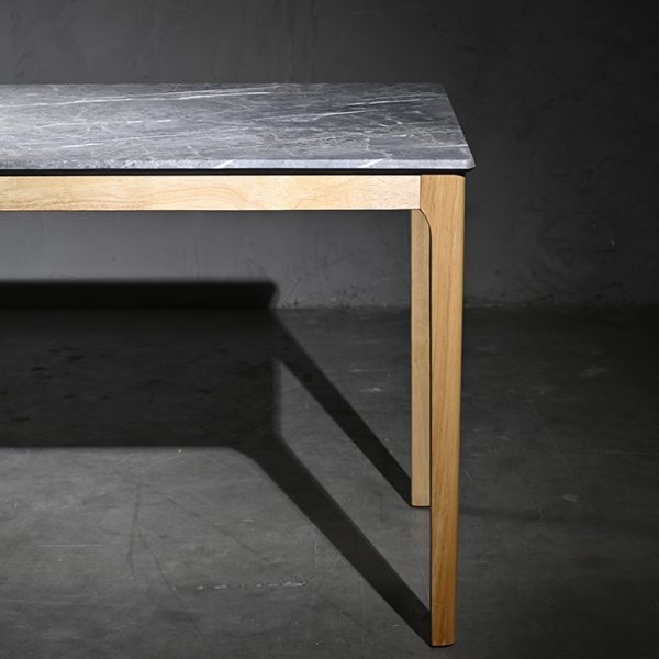 Mesa La Tecnología 120 Gris