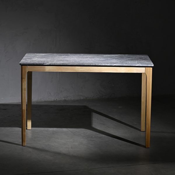 Mesa La Tecnología 120 Gris