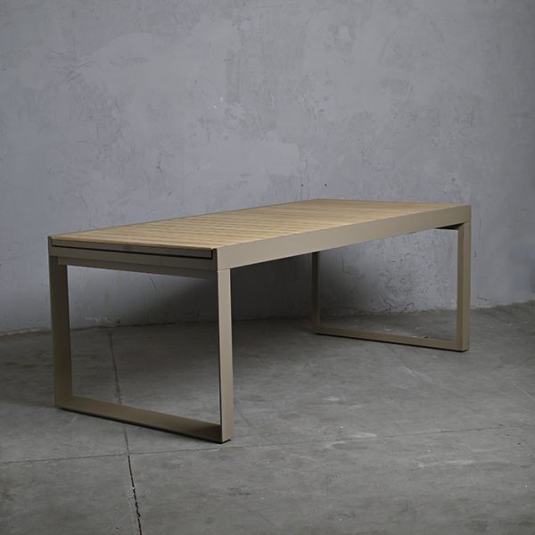 Mesa Barquera Extensible
