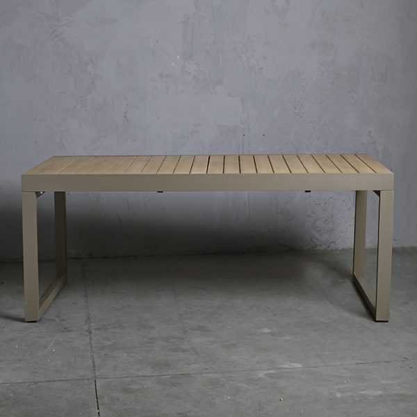 Mesa Barquera Extensible