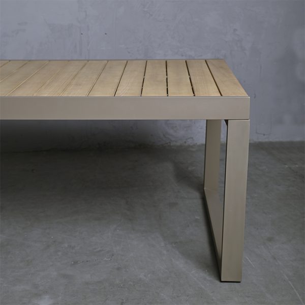 Mesa Barquera Extensible
