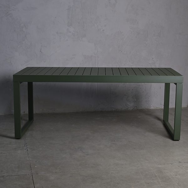 Mesa Extensible Verde