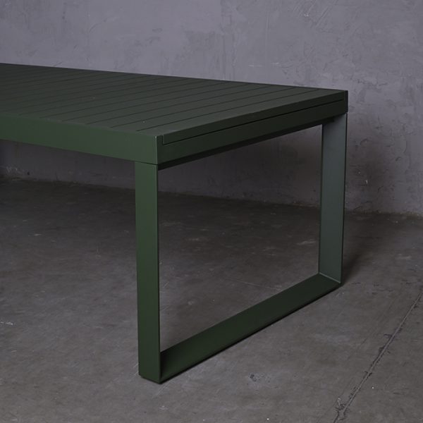 Mesa Extensible Verde