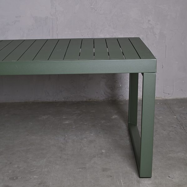 Mesa Extensible Verde