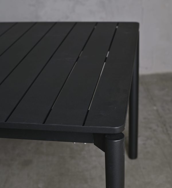Mesa Extensible Negra