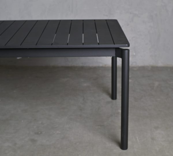 Mesa Extensible Negra