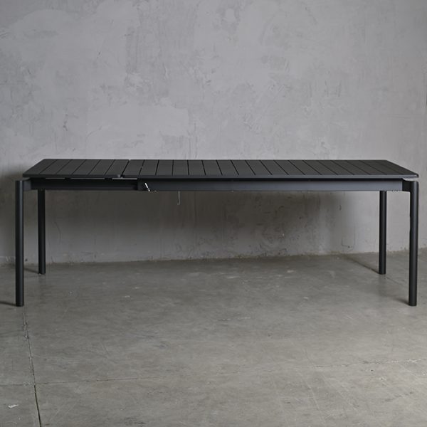 Mesa Extensible Negra