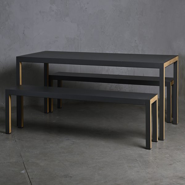Coleccion Comedor De Terraza Carbón