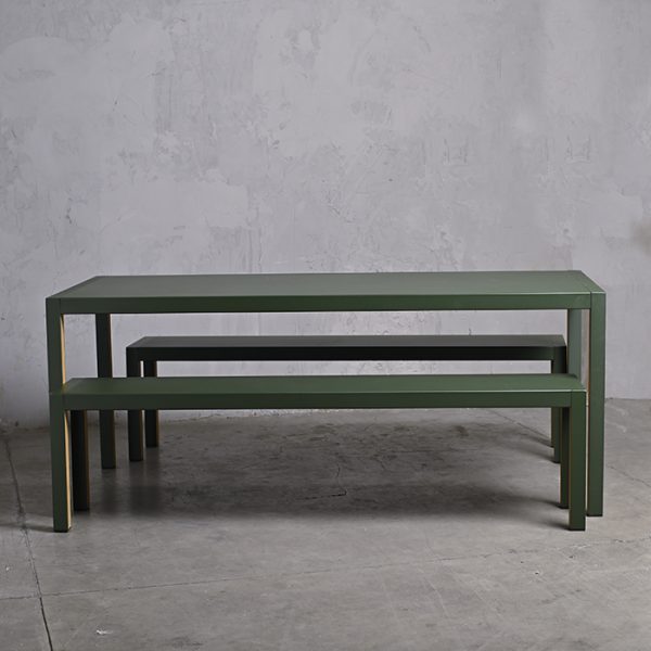 Coleccion Comedor De Terraza Verde