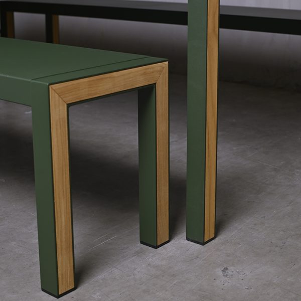 Coleccion Comedor De Terraza Verde