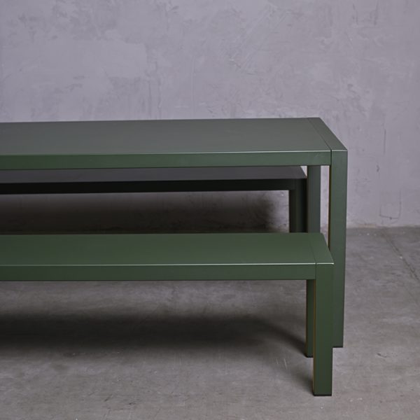 Coleccion Comedor De Terraza Verde