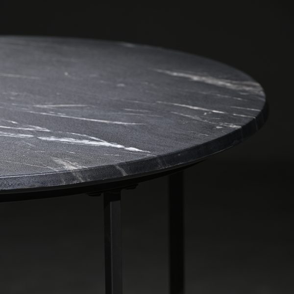 Mesa De Centro Vértice Piedra Alta