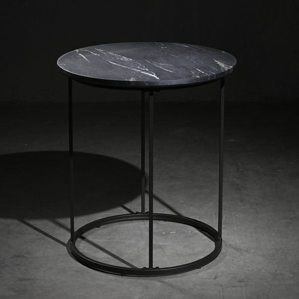Mesa De Centro Vértice Piedra Alta