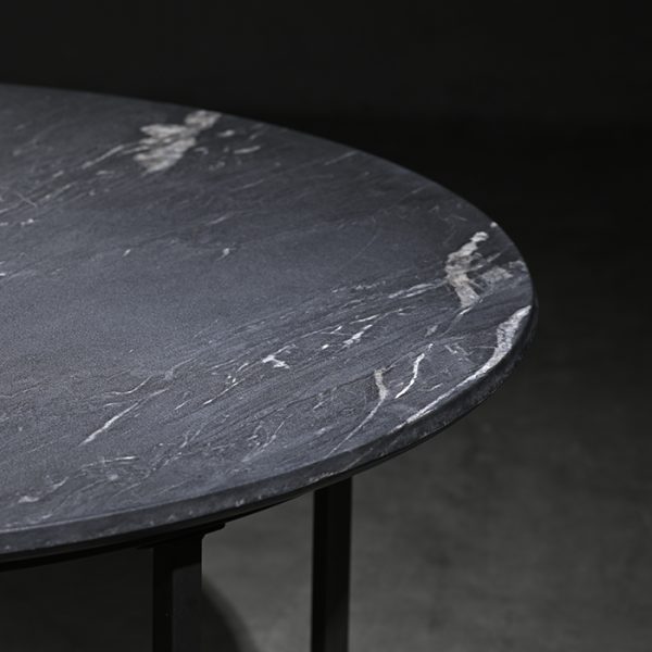Mesa De Centro Vértice Piedra Ancha