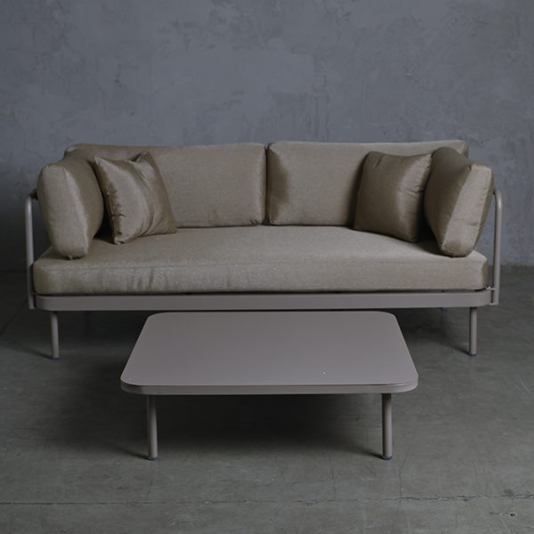 Colección Terraza La Coruña Taupe