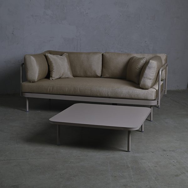 Colección Terraza La Coruña Taupe