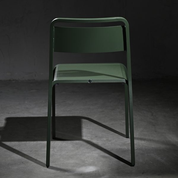 Silla Oviedo Verde