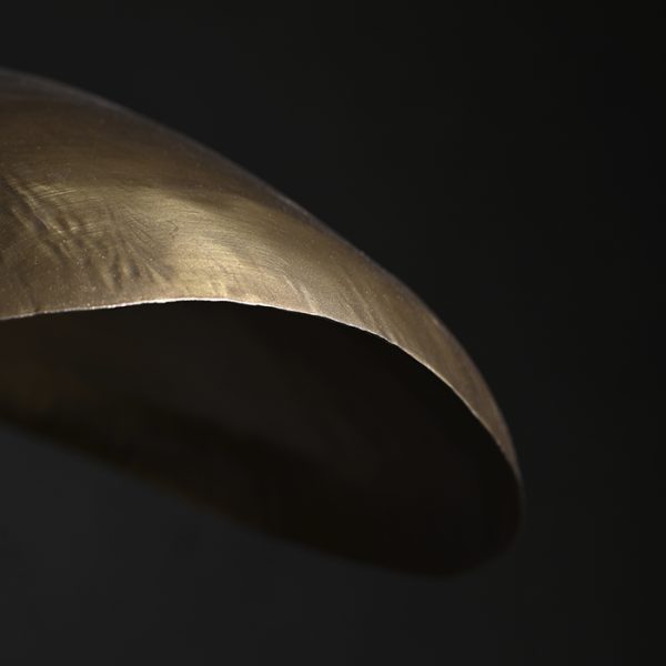 Lámpara Caviedes Chica Bronce