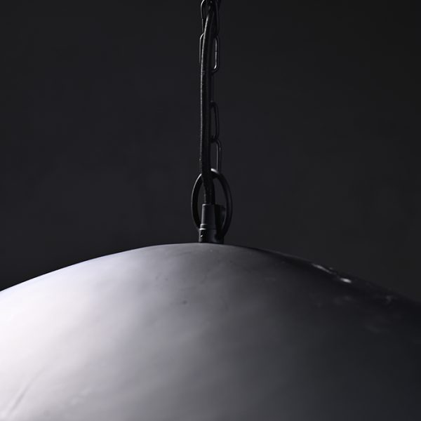 Lámpara Caviedes Negro Níquel