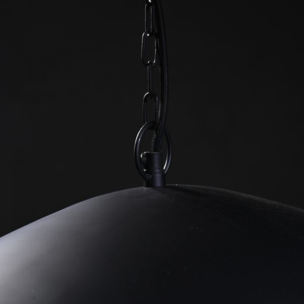 Lámpara Caviedes Negro Bronce