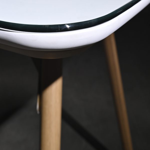 Mesa Simple Glass