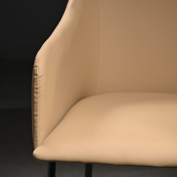 Silla Tinta Tabaco