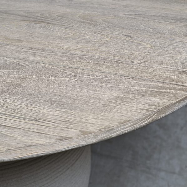Mesa Comedor Tejida