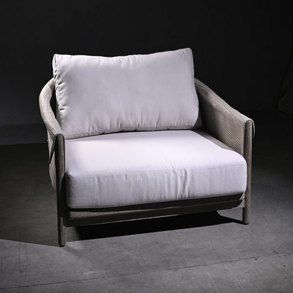Sillón Tejido